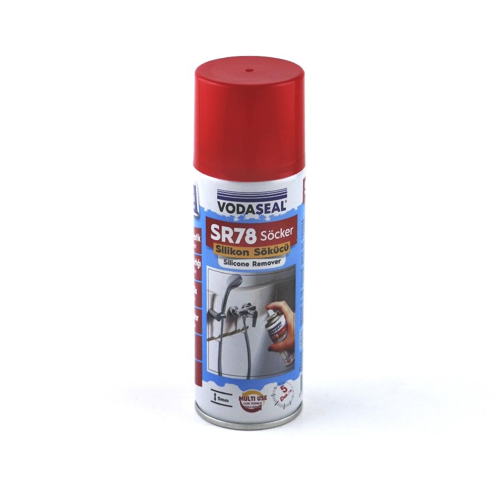 VODASEAL SÖCKER SİLİKON SÖKÜCÜ SR78