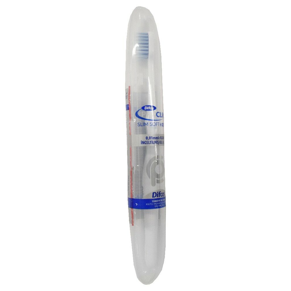 DİFAŞ PRO-CLINIC SLİM SOFT DİŞ FIRÇASI 0,01MM