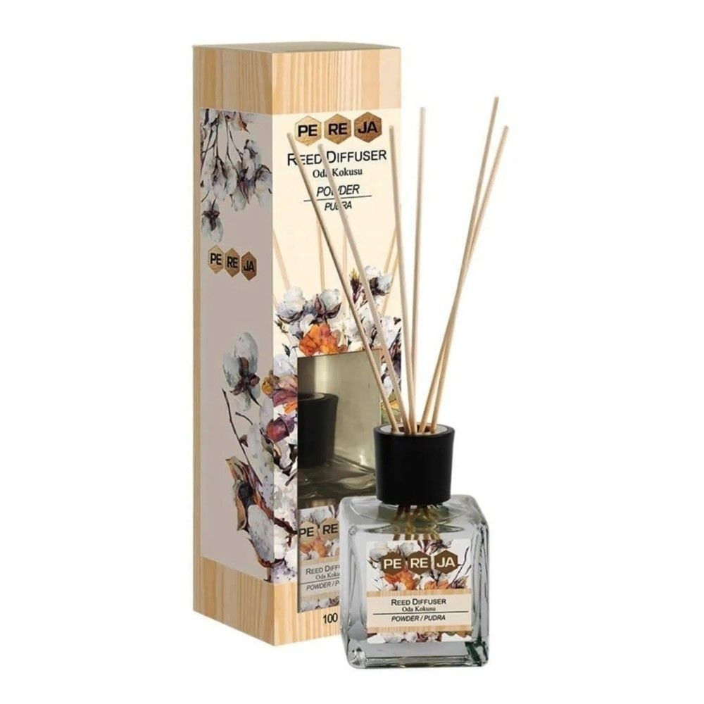 PEREJA 100 ML ÇUBUKLU ODA KOKUSU PUDRA