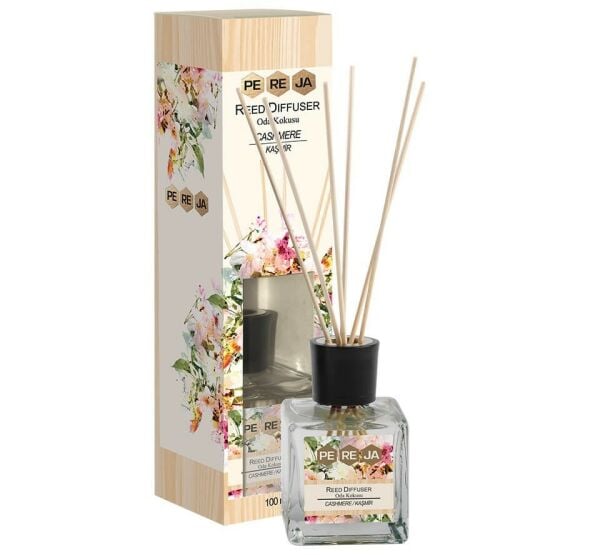 PEREJA 100 ML ÇUBUKLU ODA KOKUSU KAŞMİR