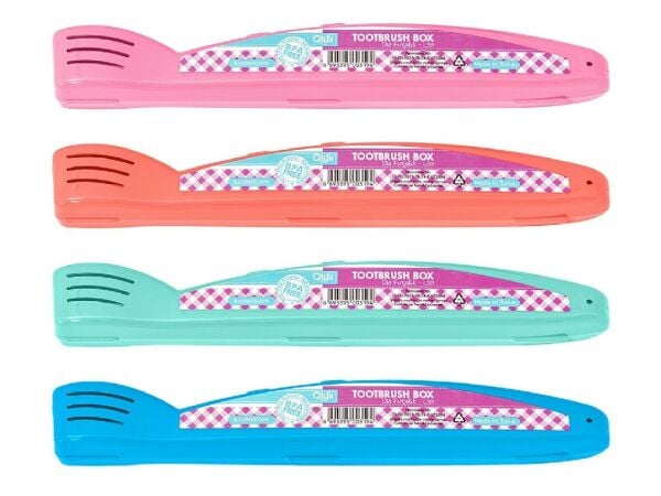 QLUX DİŞ FIRÇASI KUTUSU L-319