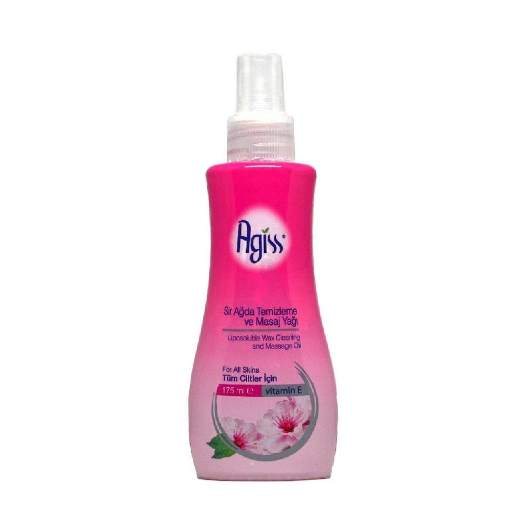 AGİSS SİR AĞDA YAĞI 150 ML SPREY