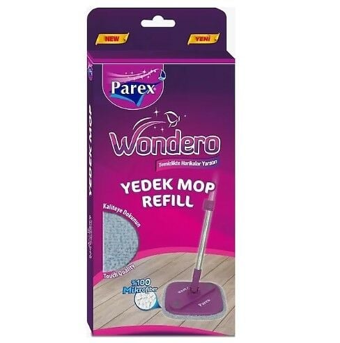 PAREX WONDERO YEDEK MOP REFILL