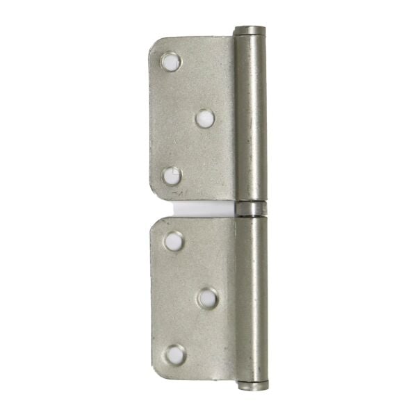 NOBEL ECO ÇELİK CERMAN MENTEŞE STATİK SATEN 12CM 2MM