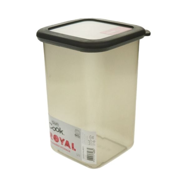 SUNPLAST ROYAL SAKLAMA KABI 1200ML SC-4283