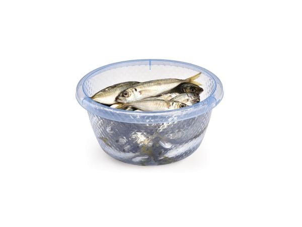 ÜÇSAN SAFİR DESEN BADYA 3LT ŞEFFAF M1342