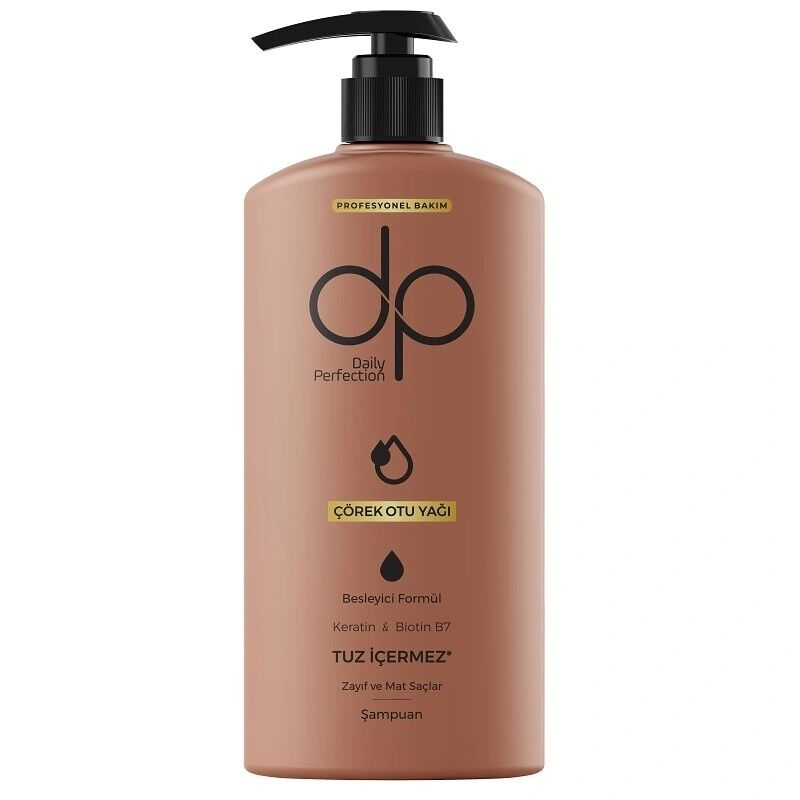 DP 425 ML ŞAMPUAN ÇÖREK OTU