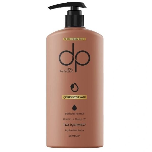 DP 425 ML ŞAMPUAN ÇÖREK OTU