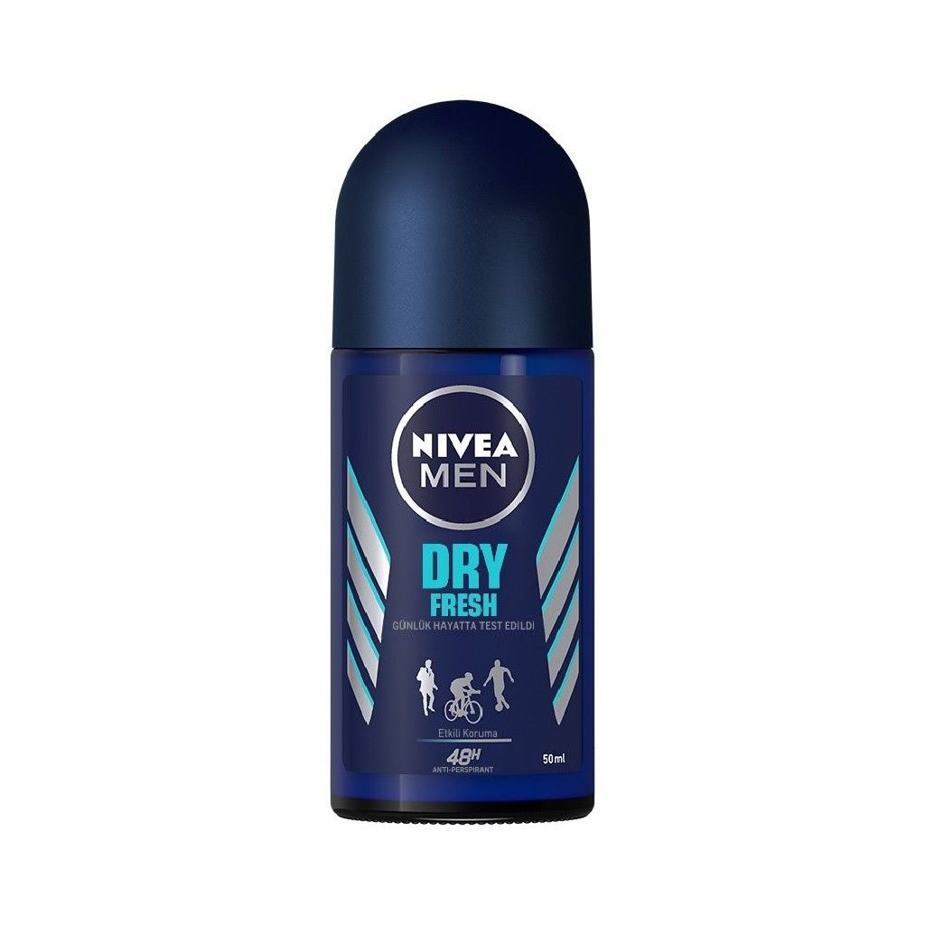 NİVEA ROLL-ON 50 ML DRY FRESH ERKEK