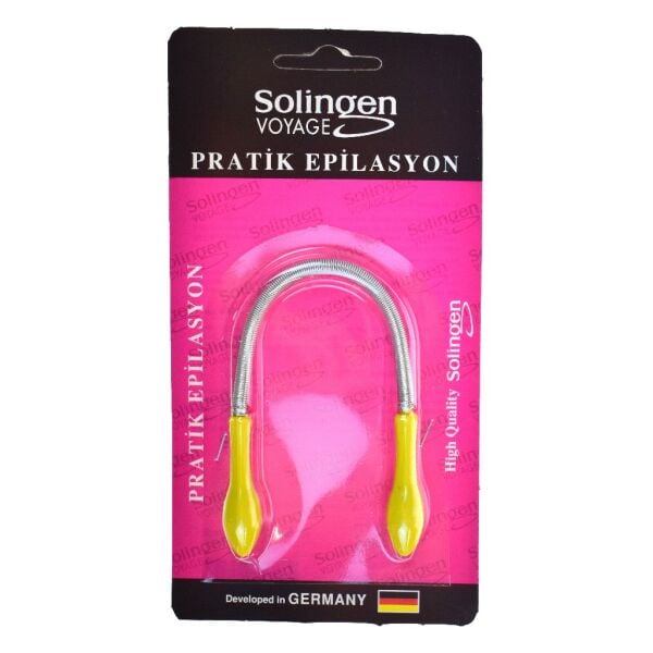 SOLİNGEN EPİLASYON YAYI