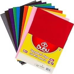 BU-BU KEÇE 50*70 KARIŞIK RENK KE0004