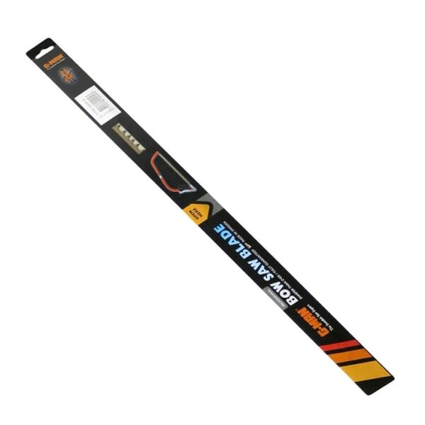 G-MAN KOLASTAR TESTERE AĞZI 610MM DÜZ