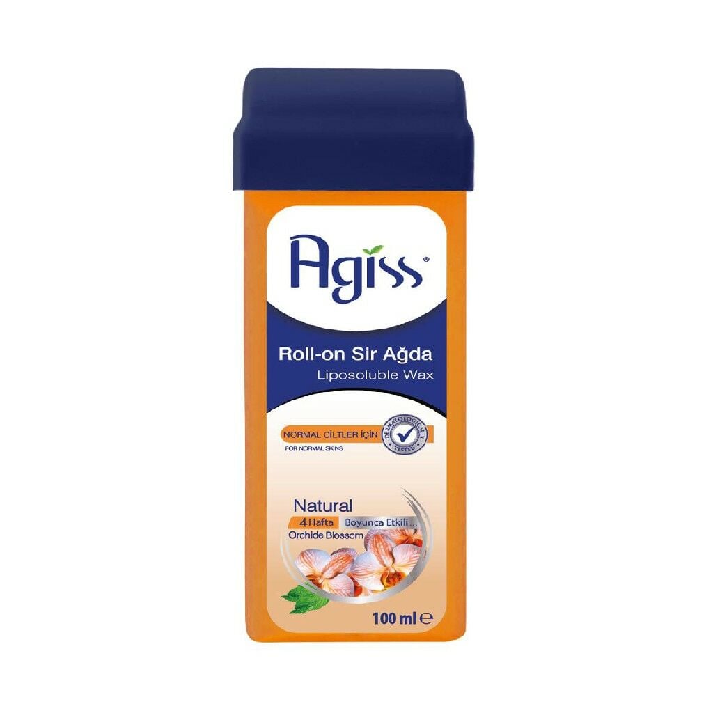 AGİSS KARTUŞ AĞDA 100 ML NATURAL