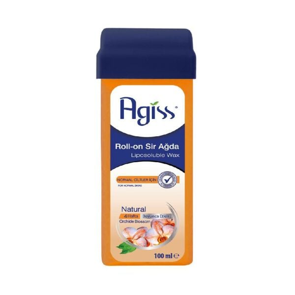 AGİSS KARTUŞ AĞDA 100 ML NATURAL