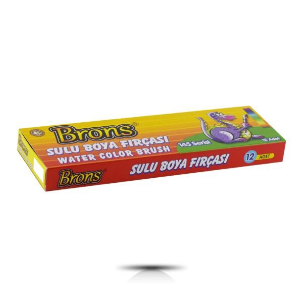 BRONS BR-236 RESİM FIRÇASI NO:5