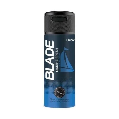 BLADE DEO 150 ML MARINE FRESH