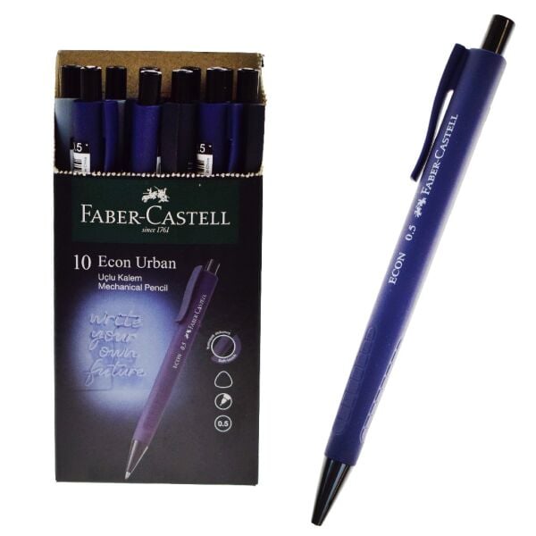 FABER CASTELL ECON VERSATİL KALEM URBAN 0.5