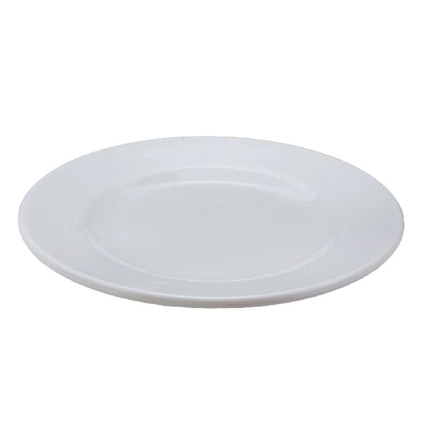 İMSAŞ MELAMİN 25 CM KIRILMAZ KLASİK SERVİS TABAK