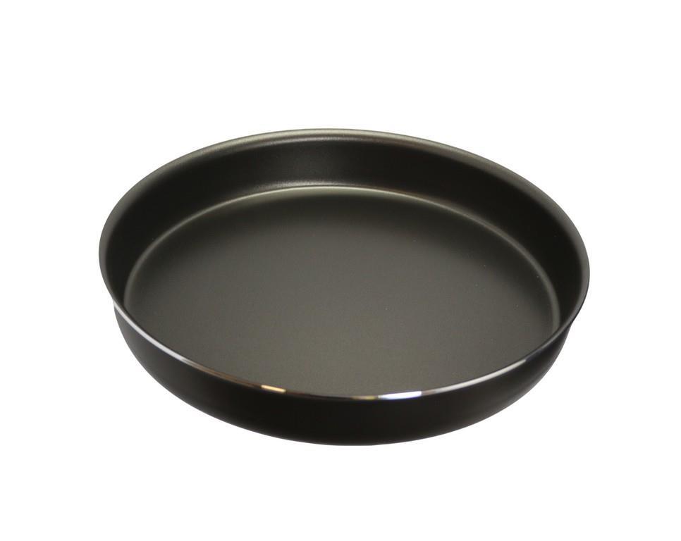 MEHTAP TEPSİ ÇİFT TARAF TEFLON ONYX 30 CM