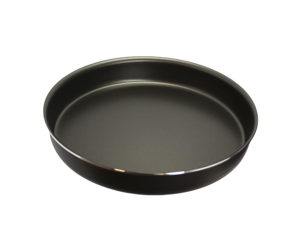 MEHTAP TEPSİ ÇİFT TARAF TEFLON ONYX 30 CM