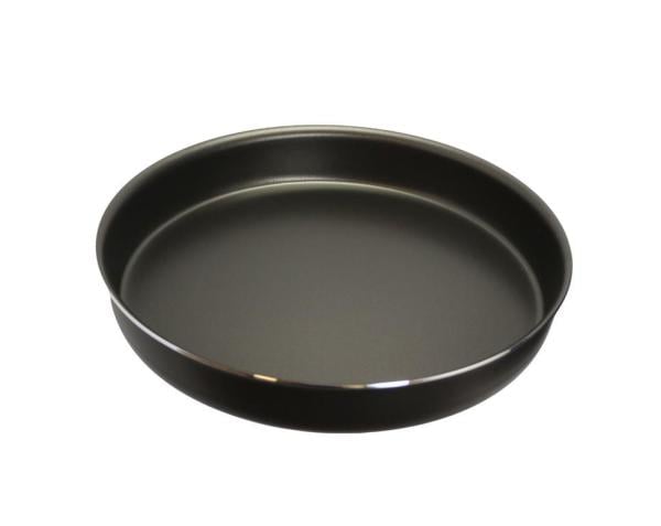 MEHTAP TEPSİ ÇİFT TARAF TEFLON ONYX 30 CM