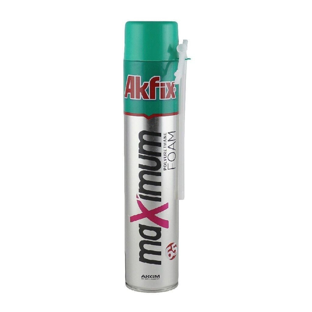 AKFİX 850ML MAXİMUM KÖPÜK FA002