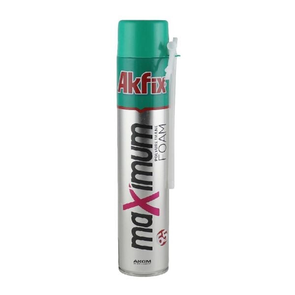 AKFİX 850ML MAXİMUM KÖPÜK FA002