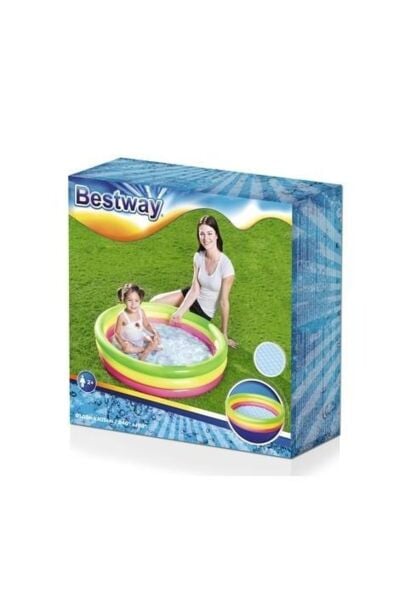 CN 51104 102*25 CM 3 BOĞUM HAVUZ BESTWAY