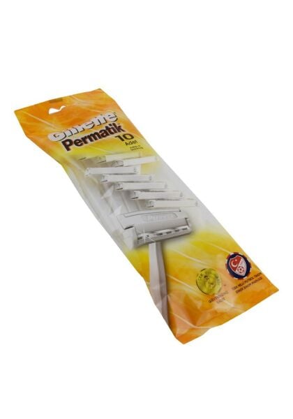PERMATİK 10LU POŞET JİLET