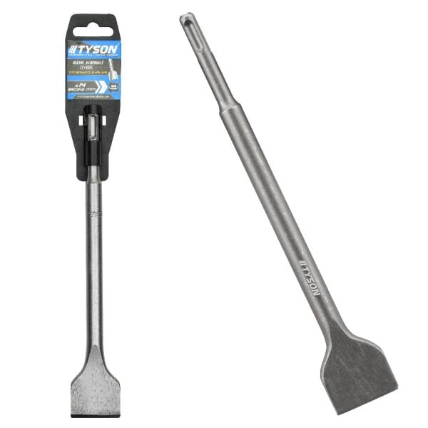 TYSON SDS GENİŞ KESKİ 14*250*40 MM TYS9350