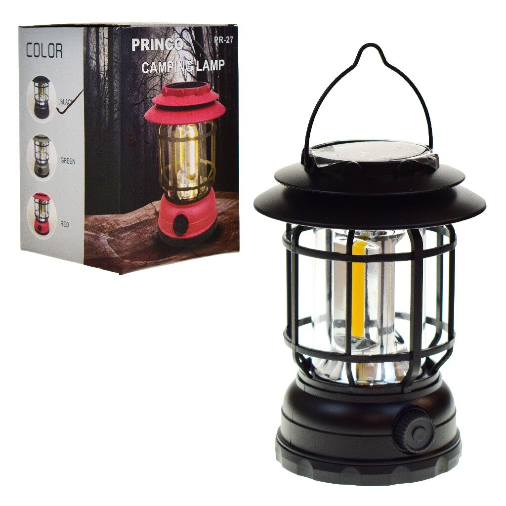 PRİNCO KAMP LAMBASI PR-27