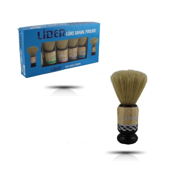 LİDER LÜKS SAKAL FIRÇASI 1101