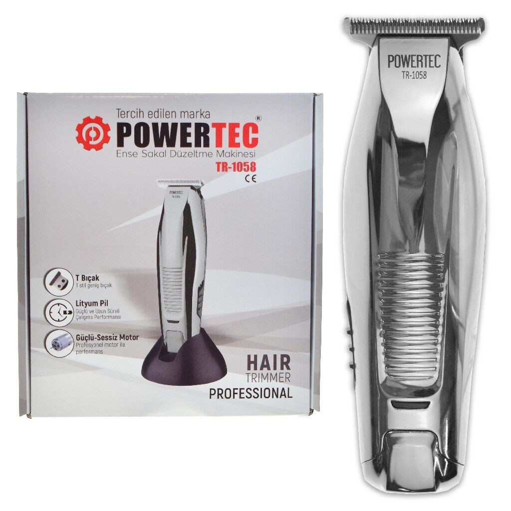 POWERTEC ENSE TIRAŞ MAKİNESİ TR-1058