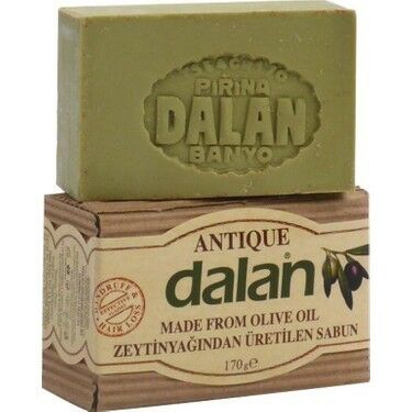 DALAN 170 GR ANTİK KUTU ANTİK TIR SABUN