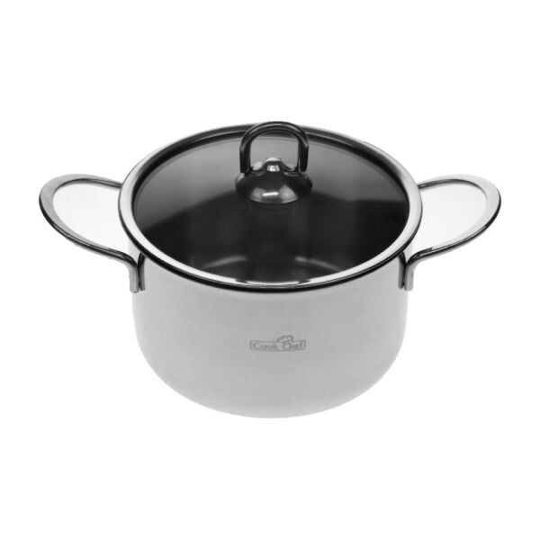 POLOCHEF PROLİNE ÇELİK TENCERE 14 CM PTE-114