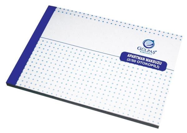 GÜLPAŞ APARTMAN MAKBUZU 676