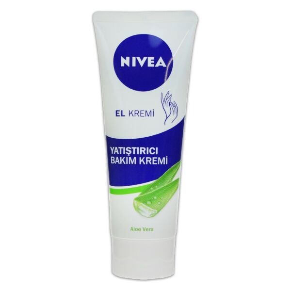 NIVEA 75 ML TÜP KREM NEMLENDİRİCİ BAKIM