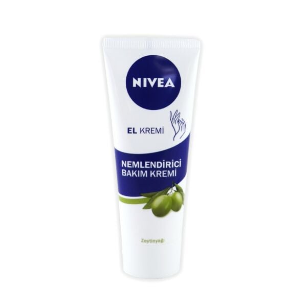 NİVEA 75 ML TÜP KREM NEMLENDİRİCİ