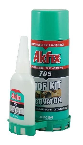 AKFİX 705 MDF YAPIŞTIRICI 400ML+100GR GA065
