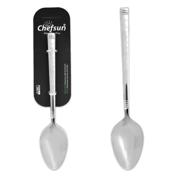 CHEFSUN YAKUT YEMEK KAŞIK 6 LI