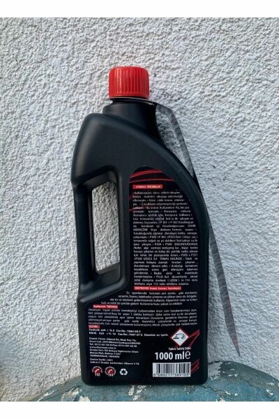 DESTROYER İNŞAAT SONRASI TEMİZLEYİCİ 1000 ML