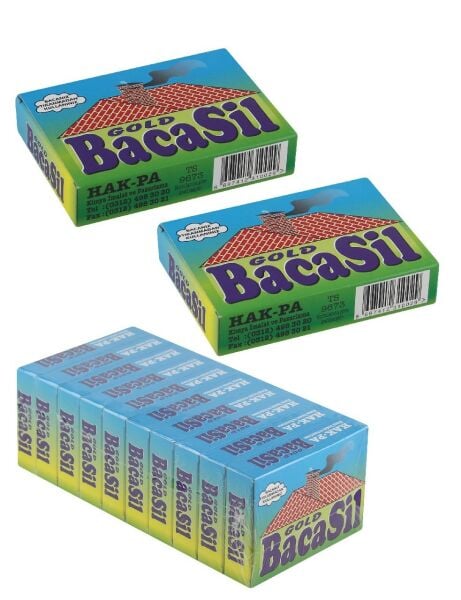 BACASİL BACA TEMİZLEYİCİ