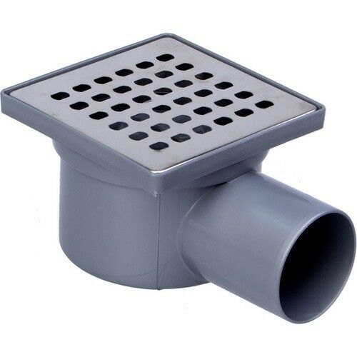 KNITEX 5-K  KROM YER SİFONU KTX-2669