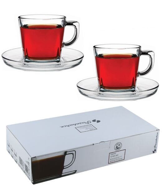 95307 CARRE 6 LI FİNCAN TK