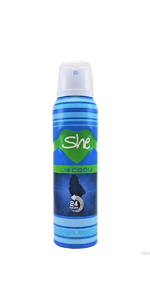 SHE DEO 150 ML İS COOL