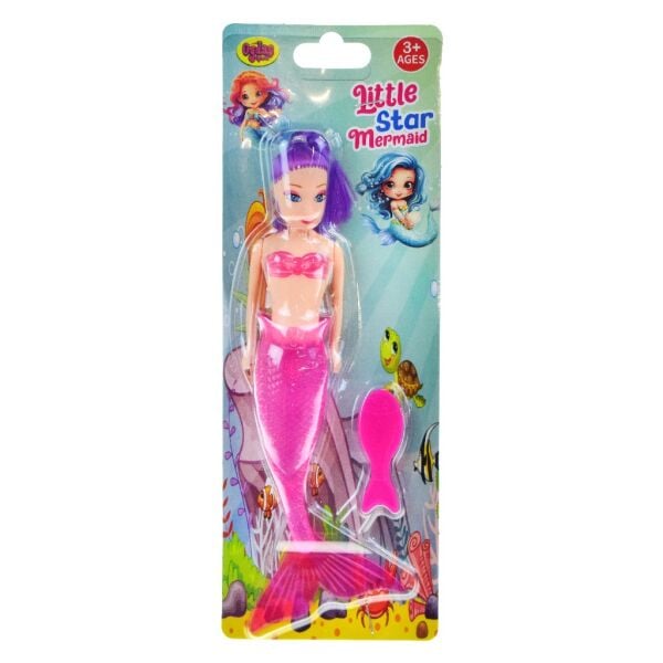 OYD KARTELA KÜÇÜK DENİZ KIZI 02459