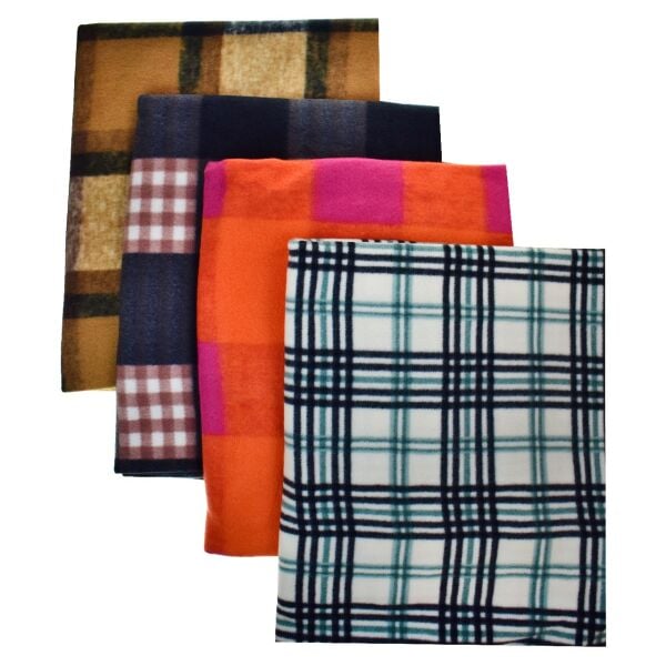 SASTA 75*160 DESENLİ POLAR ŞAL