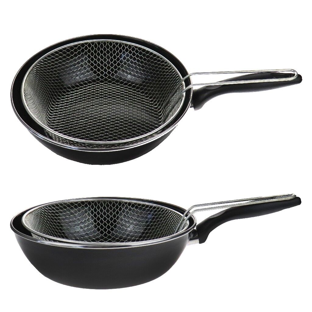 ALEV WOK FRİTÖZ TAVA TELLİ NO:26