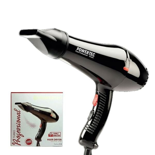 POWERTEC FÖN MAKİNESİ TR-901