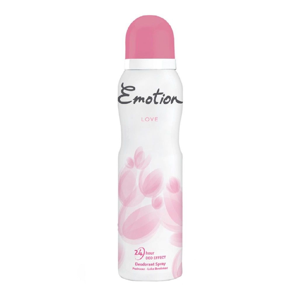 EMOTİON DEO 150 ML LOVE